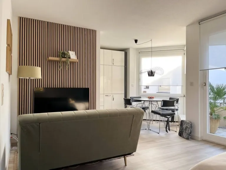 Airbnb in Ludwigsburg 