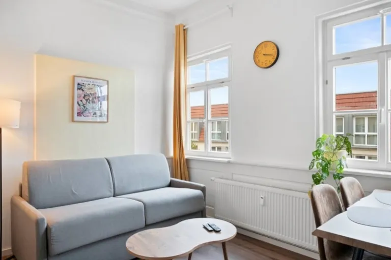 Airbnb in Ludwigsburg 