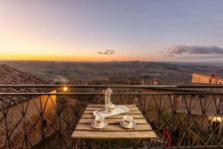 Airbnb in Montepulciano 