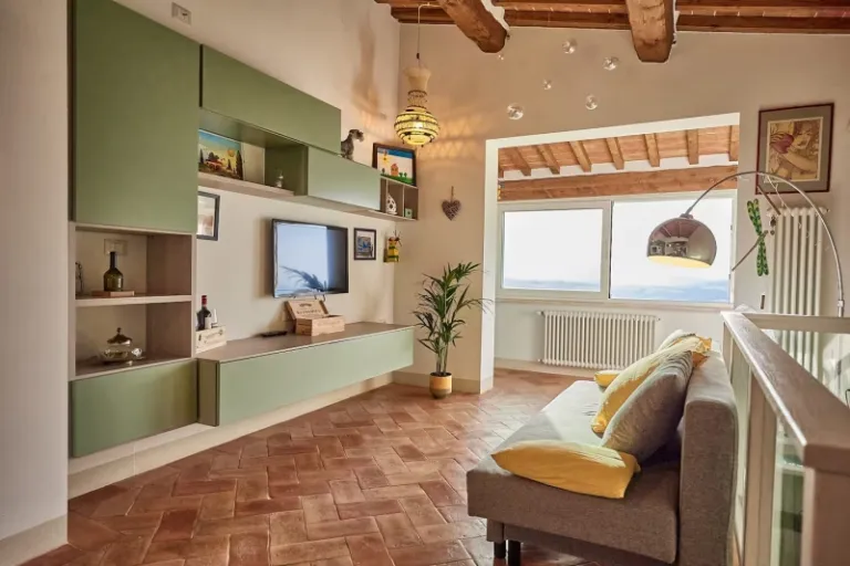 Airbnb in Montepulciano 