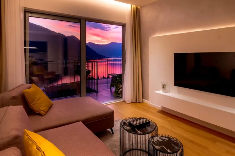 Airbnbs in Kotor
