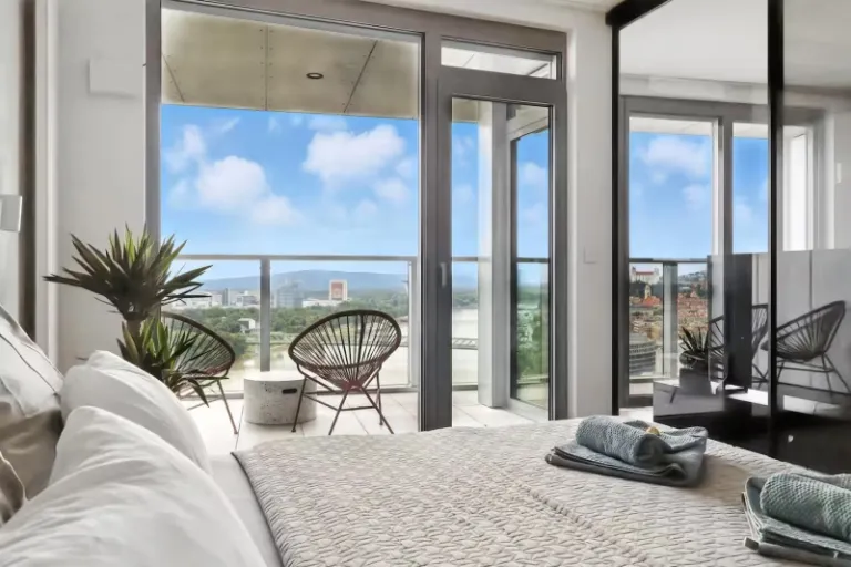 Airbnb in Bratislava Old Town 