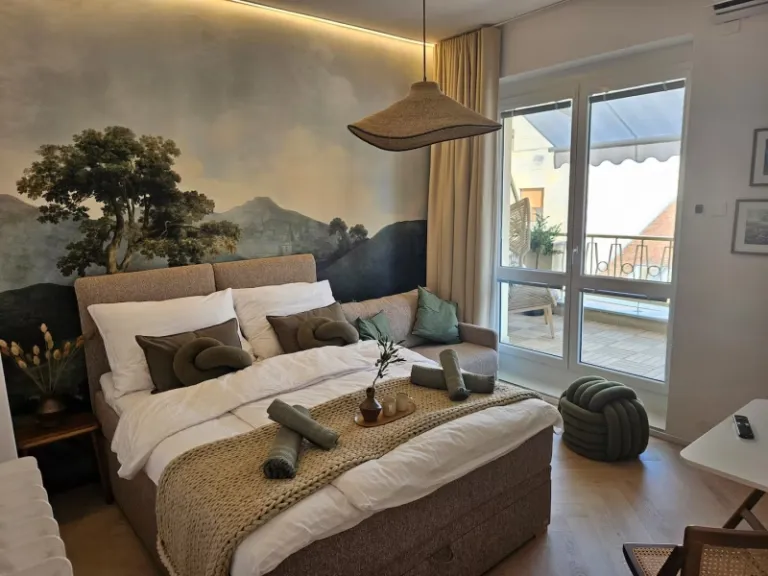 Airbnb in Bratislava Old Town 