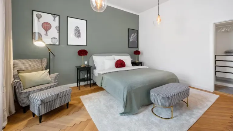 Airbnb in Bratislava Old Town 