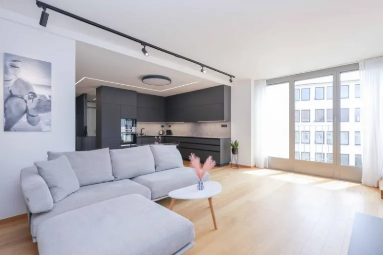 Airbnb in Bratislava Old Town 