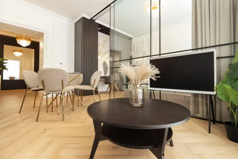 Airbnb in Bratislava Old Town 