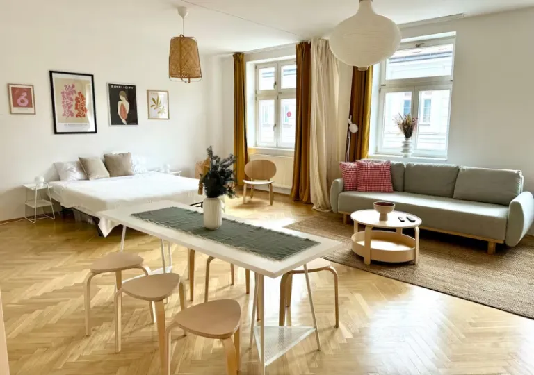 Airbnb in Bratislava Old Town 