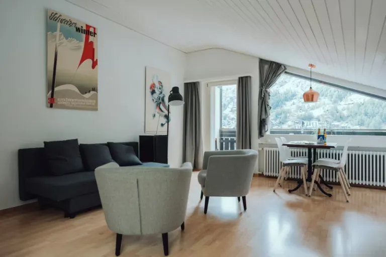 Airbnb in Zermatt