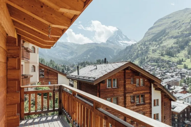 Airbnb in Zermatt