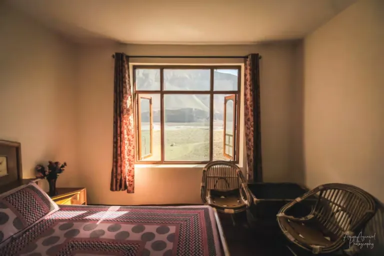 Airbnb in Spiti Valley