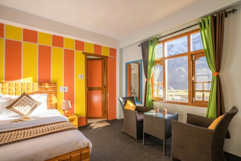 Airbnb in Spiti Valley