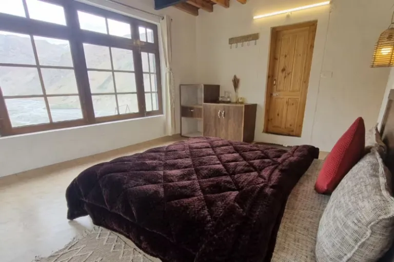 Airbnb in Spiti Valley