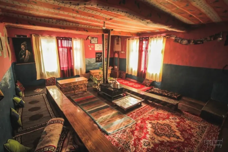 Airbnb in Spiti Valley