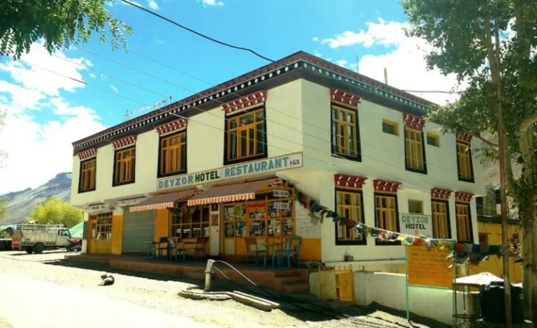 Airbnb in Spiti Valley