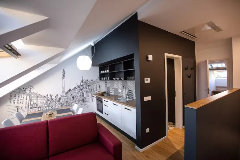 Airbnb in Maribor