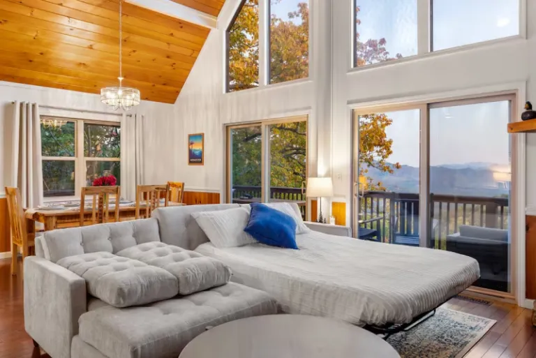 Airbnb in Great Smoky Mountains 