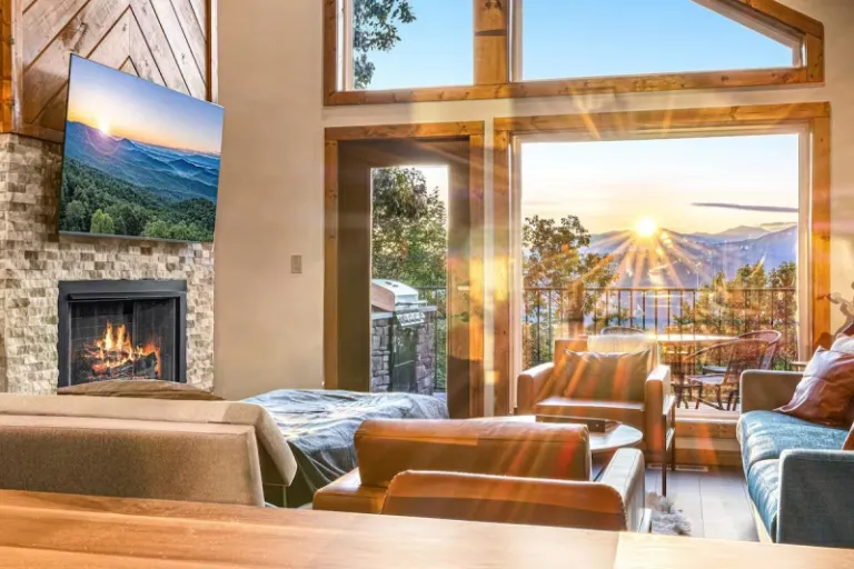 Airbnb in Great Smoky Mountains 