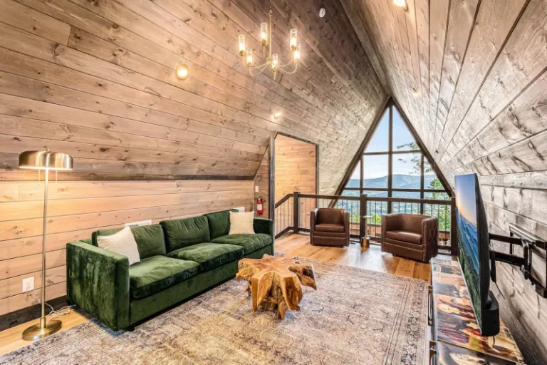 Airbnb in Great Smoky Mountains 