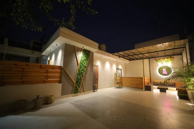 Airbnbs in Agra near Taj Mahal 