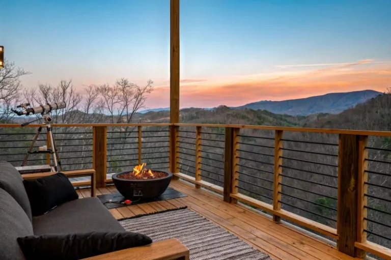 Airbnb in Great Smoky Mountains 