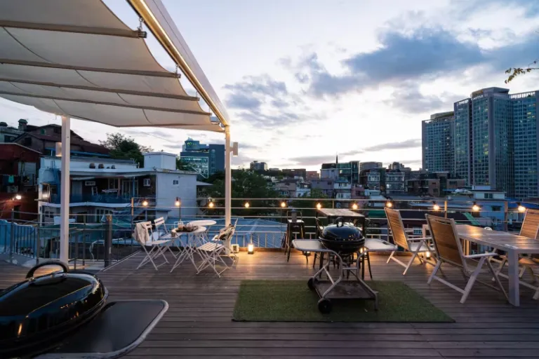 K-Drama Airbnb in Seoul