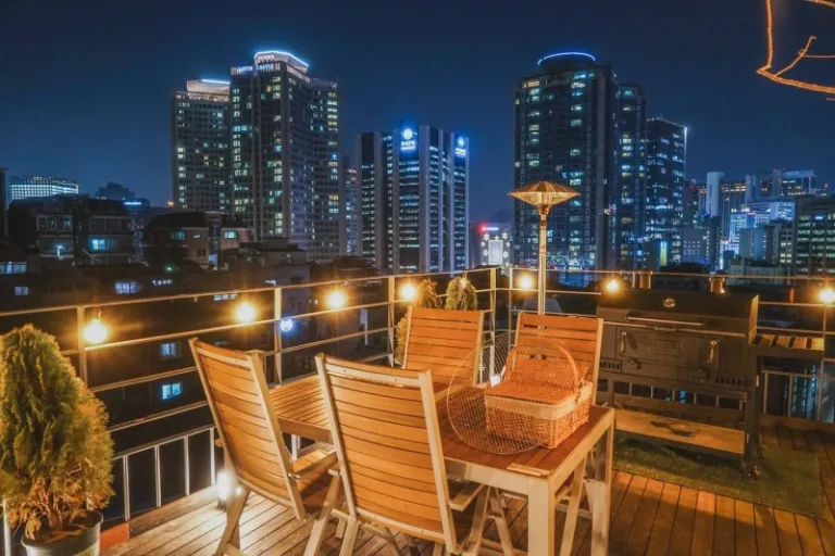 K-Drama Airbnb in Seoul