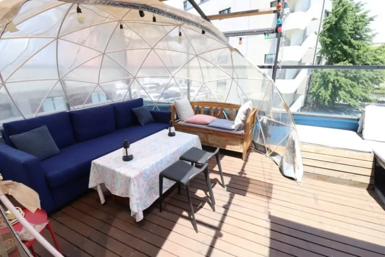 K-Drama Airbnb in Seoul