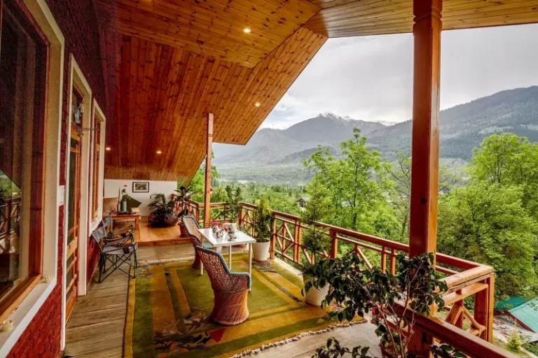 Airbnb in Manali 