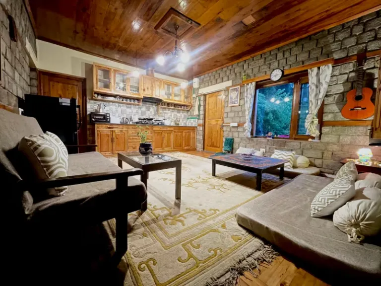 Airbnb in Manali 