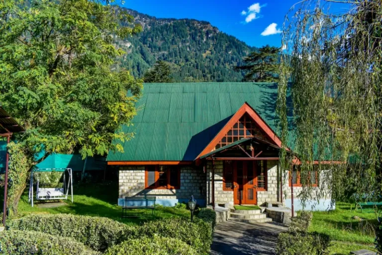 Airbnb in Manali 