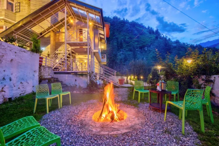Airbnb in Manali 