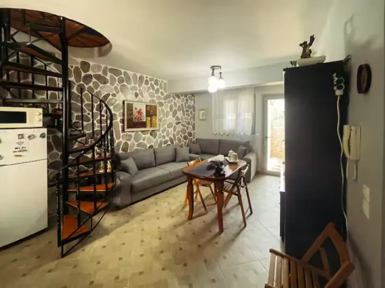 family friendly Airbnb stays in Dhërmi