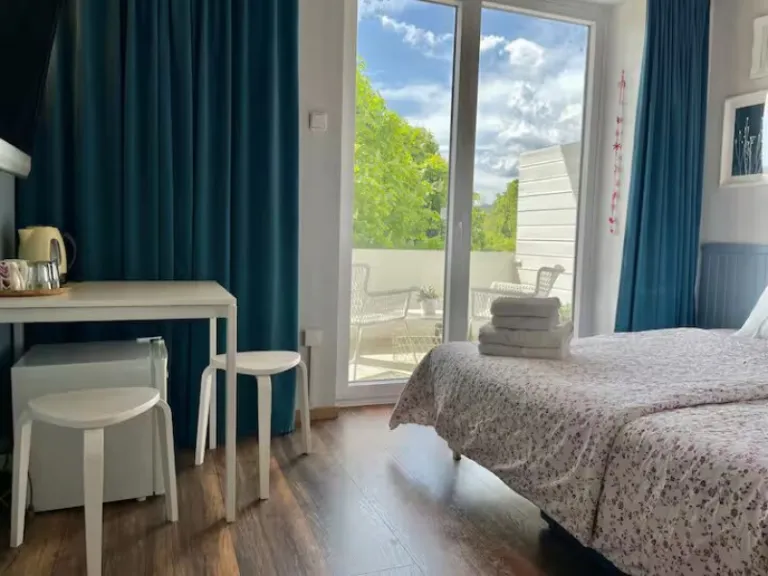 lakeside Airbnb stays in Bled