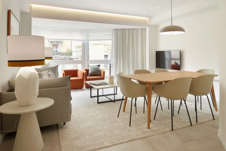 family friendly Airbnbs in San Sebastian