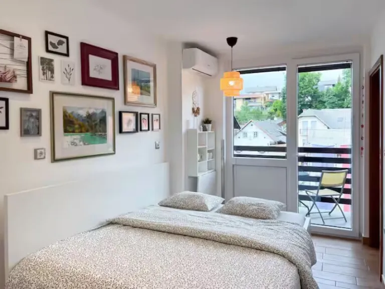 bright Airbnb stays in Bled