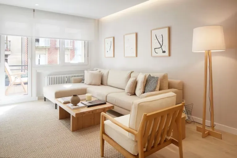 chic Airbnbs in San Sebastian