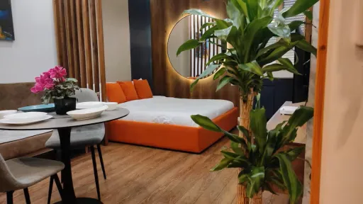 Image for article Airbnb Stays in Vlorë, Albania: From Seaside Bliss to City Sophistication