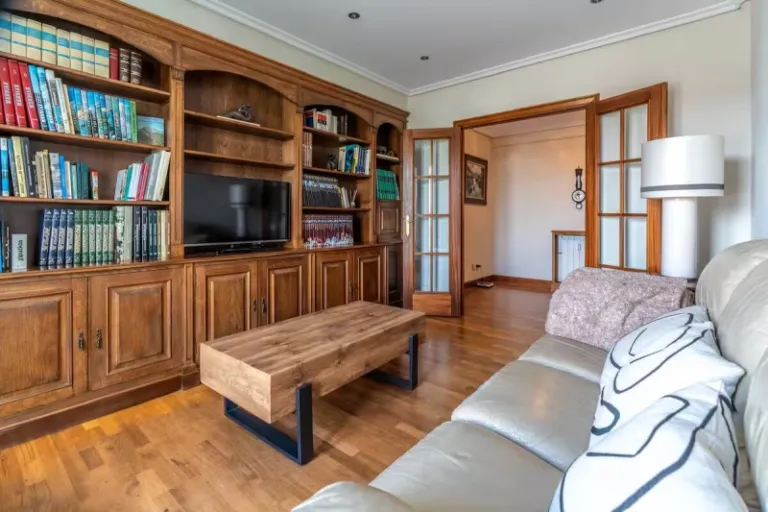 penthouse Airbnbs in San Sebastian