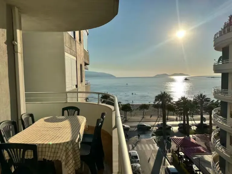 seafront Airbnb Stays in Vlorë