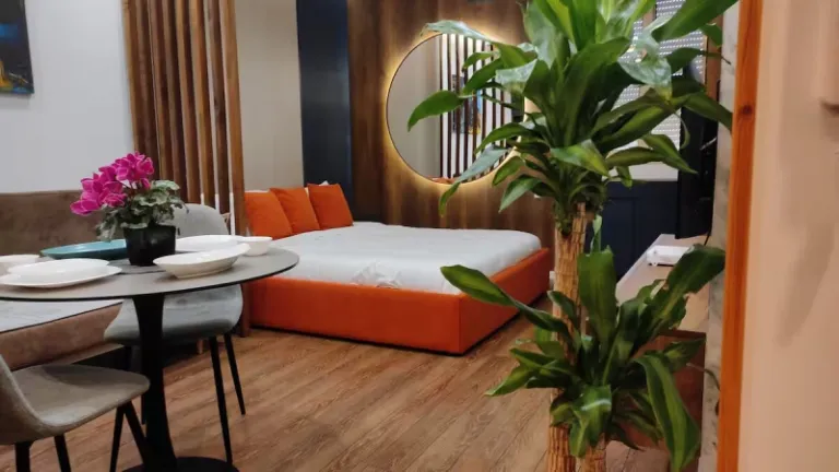 aesthetic Airbnb Stays in Vlorë