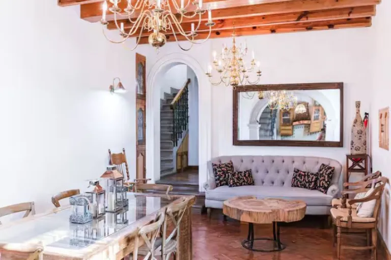 historic Airbnb stays in San Miguel de Allende