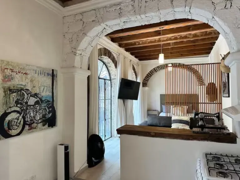 stylish Airbnb stays in San Miguel de Allende