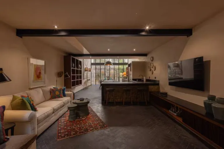 elegant Airbnb stays in San Miguel de Allende