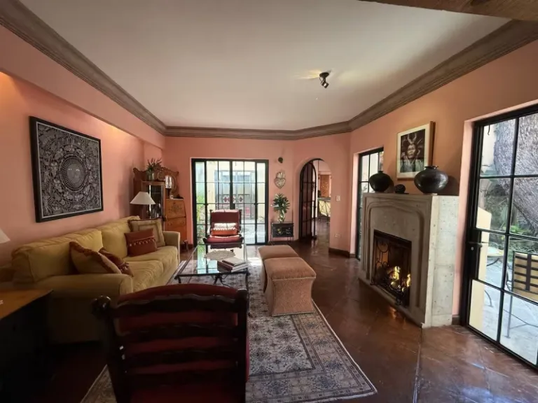 Airbnb stays in San Miguel de Allende, Mexico
