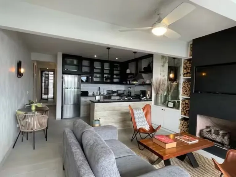 central Airbnb stays in San Miguel de Allende