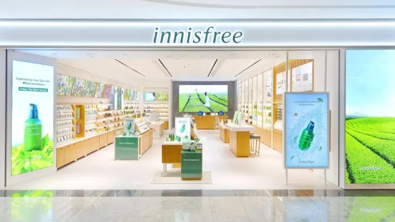 Innisfree in Johor Bahru