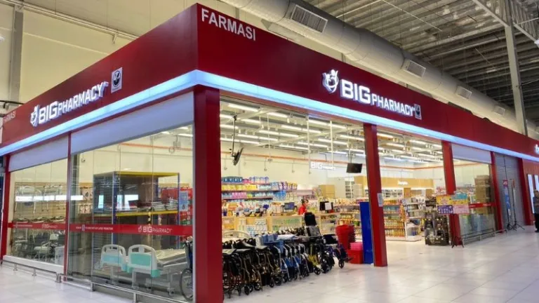 BIG Pharmacy in Malaysia