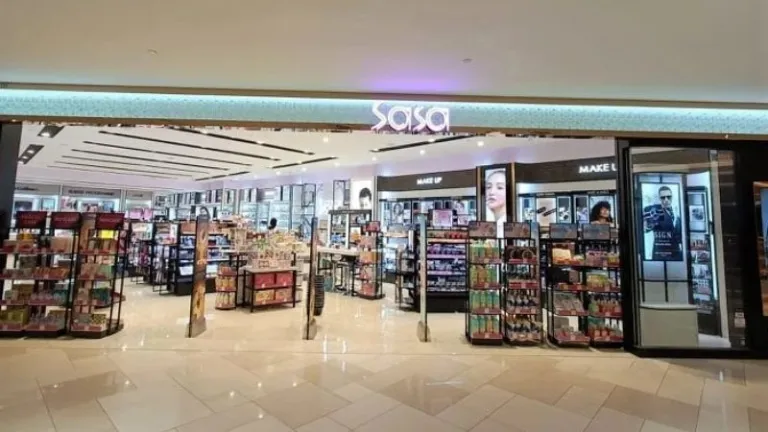 Sasa in Johor Bahru