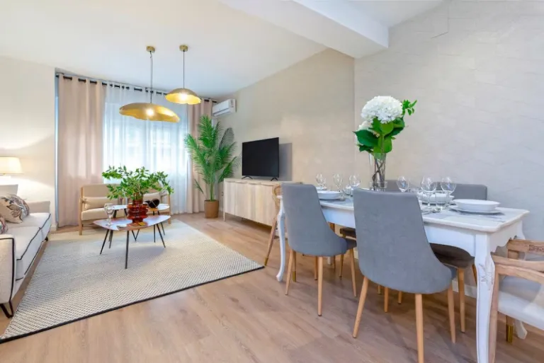 elegant Airbnbs in Granada