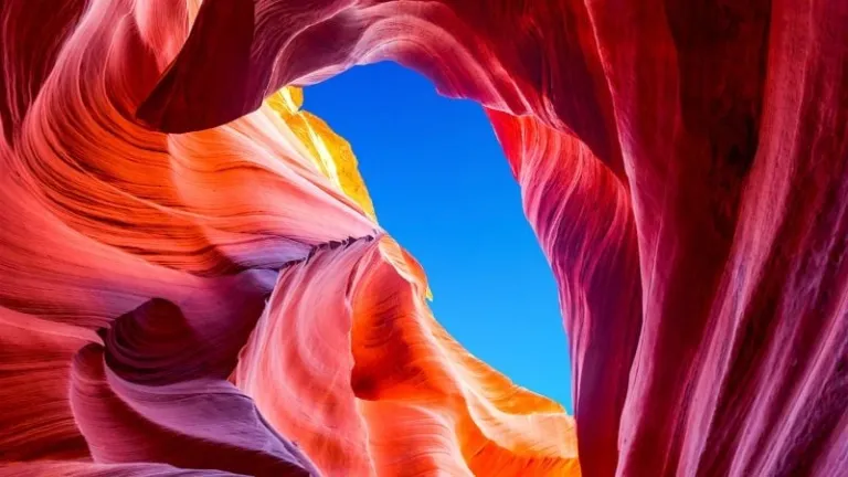 Antelope Canyon